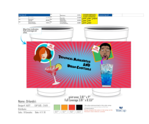 Label Design by reby2495