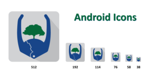 Icon Design by Almeida.Vector