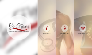 Web Design by joseph for Go Figure | Design #6730389