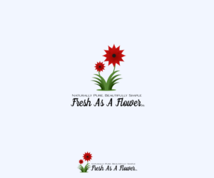 Logo Design by QuattroCreative for Fresh As A Flower LTD. | Design: #6731906