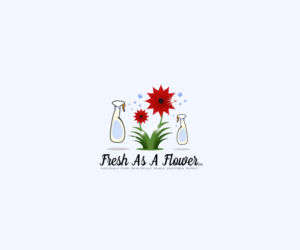 Logo Design by QuattroCreative for Fresh As A Flower LTD. | Design: #6734195
