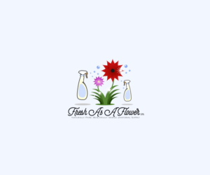 Logo Design by QuattroCreative for Fresh As A Flower LTD. | Design: #6734220