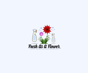 Logo Design by QuattroCreative for Fresh As A Flower LTD. | Design: #6734235