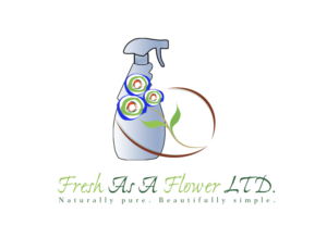 Logo Design by yunuskaradeniz87 for Fresh As A Flower LTD. | Design: #6734250
