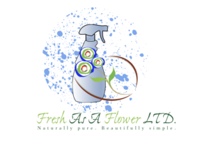 Logo Design by yunuskaradeniz87 for Fresh As A Flower LTD. | Design: #6734251