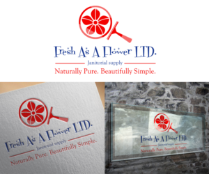 Logo Design by RKDesign29 for Fresh As A Flower LTD. | Design: #6738984