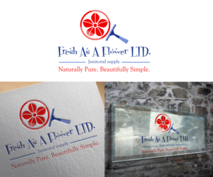 Logo Design by RKDesign29 for Fresh As A Flower LTD. | Design: #6739748