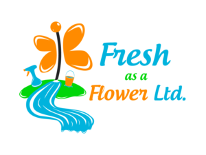Logo Design by RGraphicDesigns for Fresh As A Flower LTD. | Design: #6734227