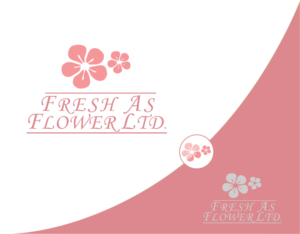 Logo Design by Designerz King for Fresh As A Flower LTD. | Design: #6735275