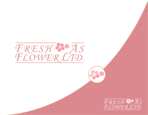 Logo Design by Designerz King for Fresh As A Flower LTD. | Design: #6735276