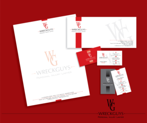 Stationery Design by yayina for this project | Design: #6794869