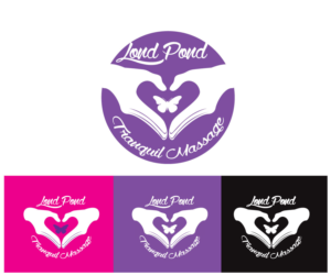 Logo Design by Kaiztervash for Long Pond Tranquil Massage | Design: #6753463