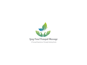 Logo Design by anto purwanto for Long Pond Tranquil Massage | Design: #6736257