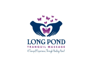Logo Design by wonderland for Long Pond Tranquil Massage | Design: #6741807
