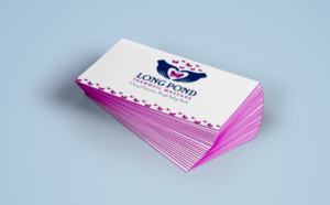 Logo Design by wonderland for Long Pond Tranquil Massage | Design: #6745614