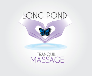 Logo Design by Aeidan for Long Pond Tranquil Massage | Design: #6756860