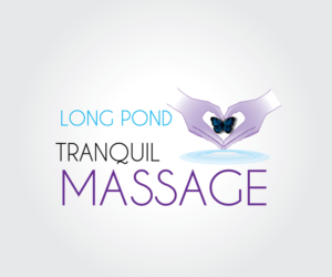 Logo Design by Aeidan for Long Pond Tranquil Massage | Design: #6765296