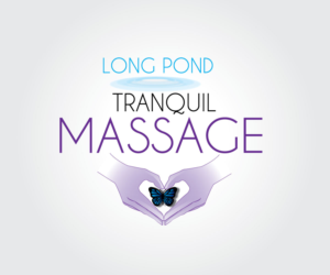 Logo Design by Aeidan for Long Pond Tranquil Massage | Design: #6765299