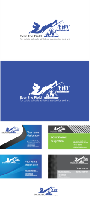 Design de Logo par mosu pour Even the Field | Design : #6935700