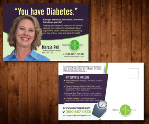Postcard Design by Designers Hub