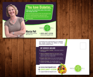 Postcard Design by Designers Hub for this project | Design: #6741415