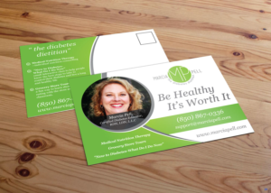 Postcard Design by uniquedesign10 for this project | Design: #6727652