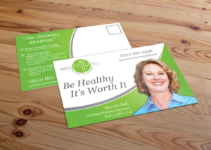 Postcard Design by uniquedesign10 for this project | Design: #6727700