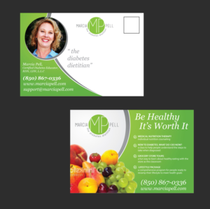 Postcard Design by uniquedesign10 for this project | Design: #6770542