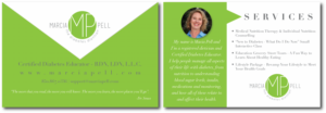 Postcard Design by Lisa Inspektor for this project | Design: #6757157
