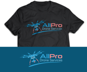Logo Design by cheez_O for AllPro Drone Services | Design: #6734563