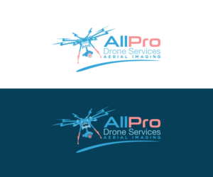 Logo Design by cheez_O for AllPro Drone Services | Design: #6743461