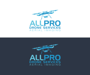 Logo Design by cheez_O for AllPro Drone Services | Design: #6743511