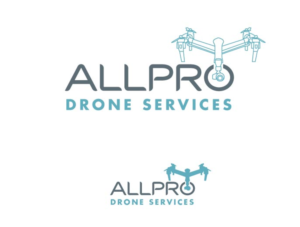 Logo Design by wonderland for AllPro Drone Services | Design: #6741869