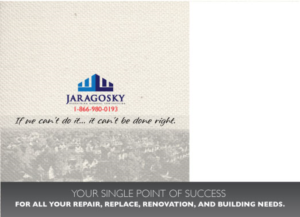 Diseño de Postal por jessimmons para jaragosky | Diseño #6789005