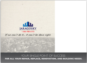 Postcard Design by jessimmons for jaragosky | Design: #6897566