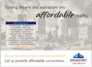 Postcard Design by jessimmons for jaragosky | Design: #6897567