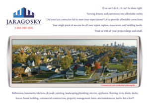 Postcard Design by Selda for jaragosky | Design: #6752266