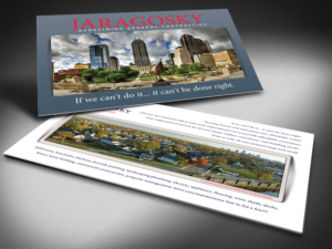 Diseño de Postal por Selda para jaragosky | Diseño #7049595