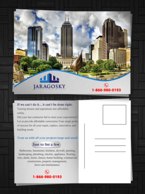 Postcard Design by ESolz Technologies