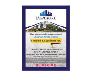Postcard Design by Mediainfy for jaragosky | Design: #6795157