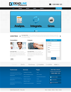 Web Design by Kreative Ideaz