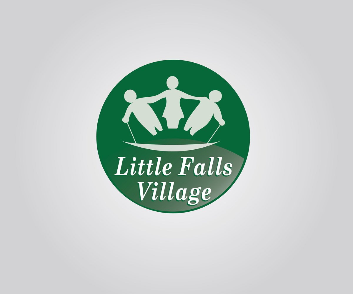Logo Design by red for Little Falls Village | Design #1751012