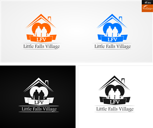 Design de Logo par YandiDesigns pour Little Falls Village | Design : #1766861