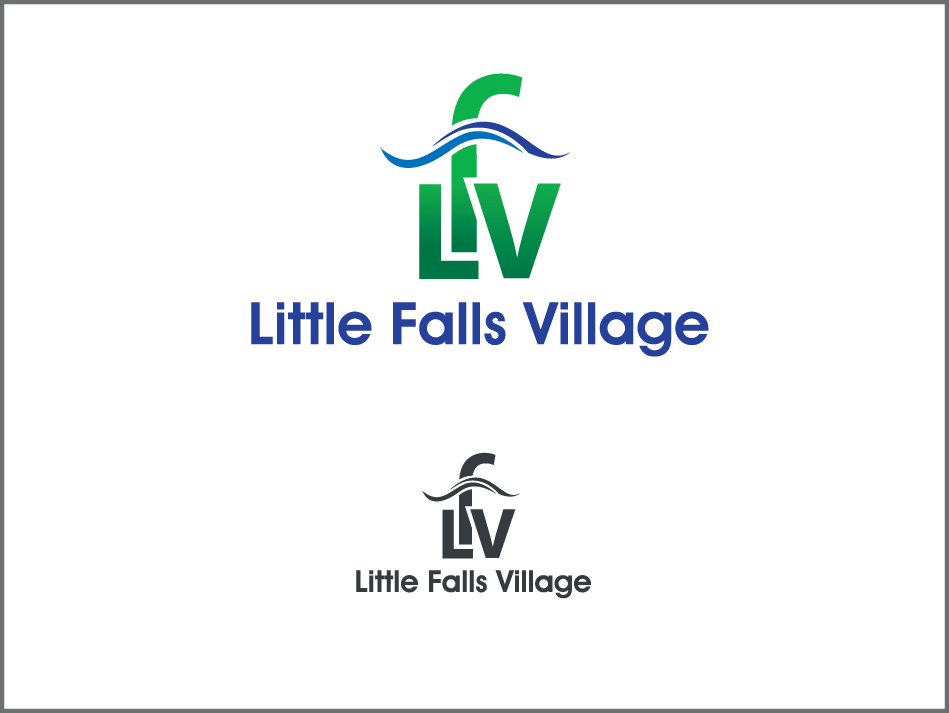 Design de Logo par whitepaper pour Little Falls Village | Design #1789230