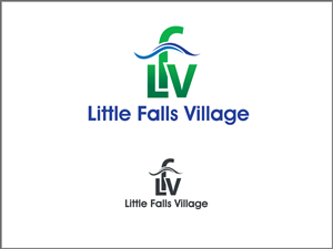 Design de Logo par whitepaper pour Little Falls Village | Design : #1789230