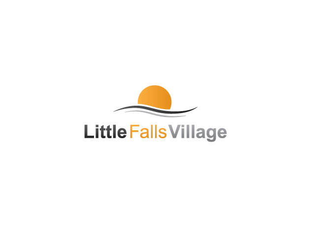 Diseño de Logo por SANYA AN para Little Falls Village | Diseño #1747262