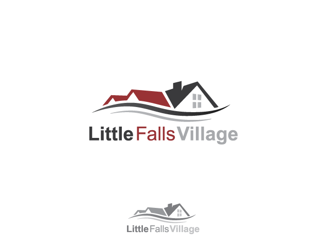 Logo-Design von SANYA AN für Little Falls Village | Design #1764320