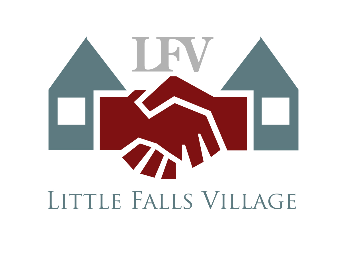 Logo Design by Sign1 for Little Falls Village | Design #1768039
