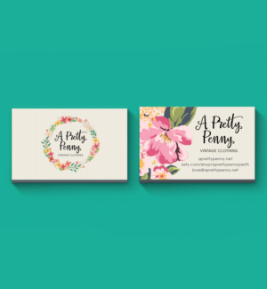Business Card Design by saracdesigns