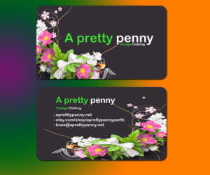 Business Card Design by CruelKeSh
